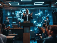 IT afdeling populair