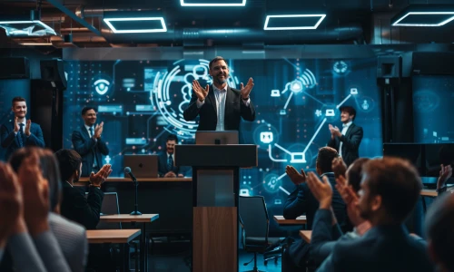 IT afdeling populair