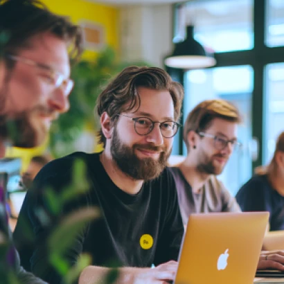 Developer Midjourney generated