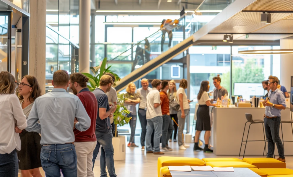 Vcs37 A community event in a modern office space in the Netherl 869b384c 50bf 4125 9070 a68f398238e6